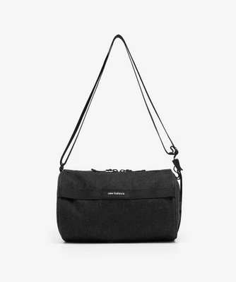 Bolso Hammer New Balance USA Clásico Denim Negro Foto 1 de 4