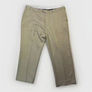 ROUNDTREE & YORKE Travel Smart 46x30 Herren Classic Fit Chino Hose - Bild 1 von 9