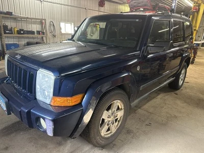 Motor soplador de climatización delantero usado se adapta a: Jeep Commander 2006 grado A Foto 1 de 4