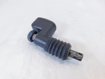 Harley Davidson Road & Electra Glide & Softail Rear Back Brake Master Cylinder - Image 1 of 4