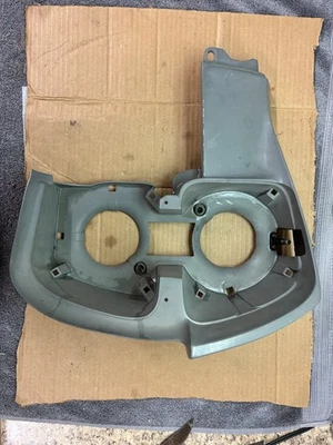 Pontiac Bonneville Catalina 1967 guardabarros extensión faro carcasa izquierda Foto 1 de 4