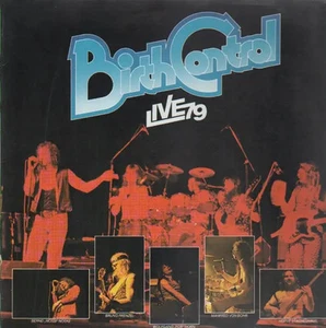 Birth Control Live 79 Brain Vinyl LP - Bild 1 von 1