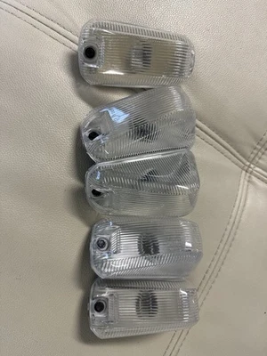 OEM Ram Promaster 2014-2023 Cab Roof Marker Running Lights 5pcs 1500 2500 3500 Foto 1 de 2