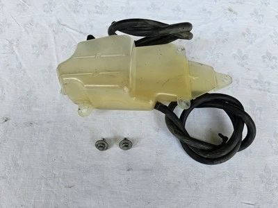 04-08 Botella de desbordamiento de refrigerante radiador Kawasaki Vulcan 1600 MEANSTREAK VN1600 07 Foto 1 de 4