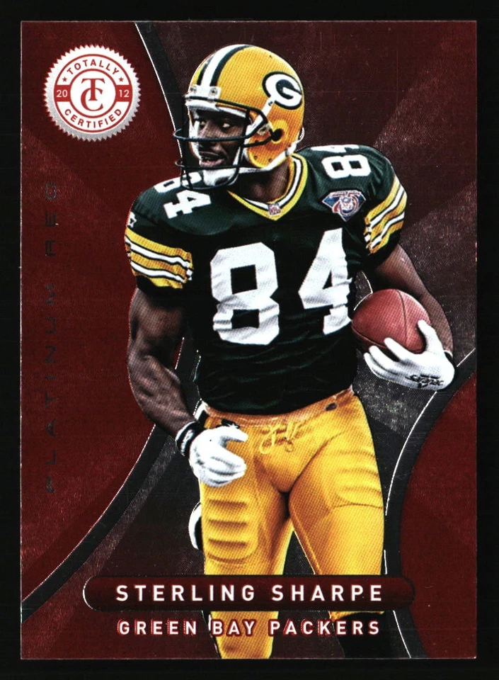 Green Bay Packers Football Cards - Choose from 100s Player Qty Discount - Part 9 - Image 1 of 1