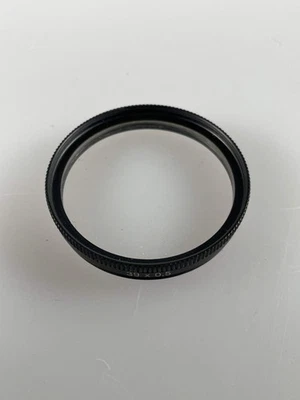 Heliopan digital E39 UV -0 coated filter 39mm - Image 1 of 3