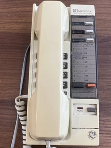 Teléfono General Electric 2-9166B de colección - usado - Imagen 1 de 7