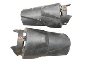 12 Polaris RZR 900 XP Rear Shock Left & Right Guards - Picture 1 of 3