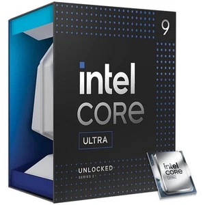 Intel Core Ultra 9 285K CPU Processor 5.70GHz 24 Cores 24 Threads LGA 1851 - Picture 1 of 6