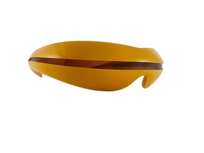 COMO NUEVO VINTAGE RARO VER & SKI AÑOS 60 ERA ESPACIAL MÁSCARA ENVOLVENTE GAFAS DE SOL AÑOS 60 Foto 1 de 4