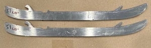 Bauer LS3 Steel Runners Profile Hockey Blades 280 Free Shipping - Picture 1 of 8