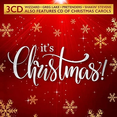 Various Artists - It's Christmas - New CD - U2z - Image 1 of 3