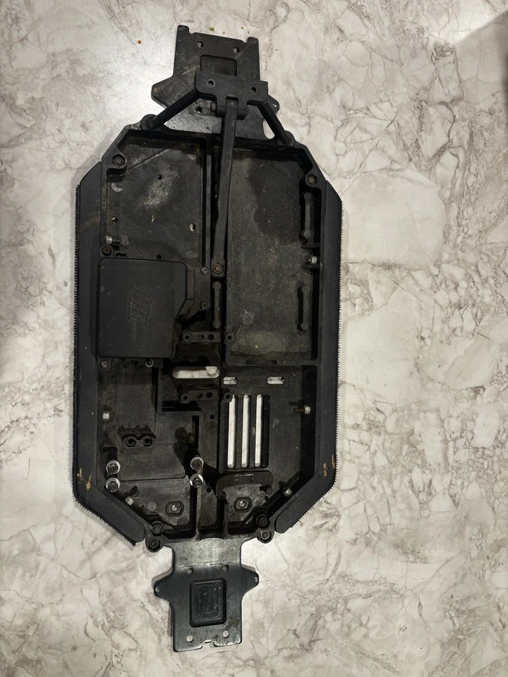 HPI HB Ve8 Chassis 1/8 Buggy Chassis - Image 1 of 1