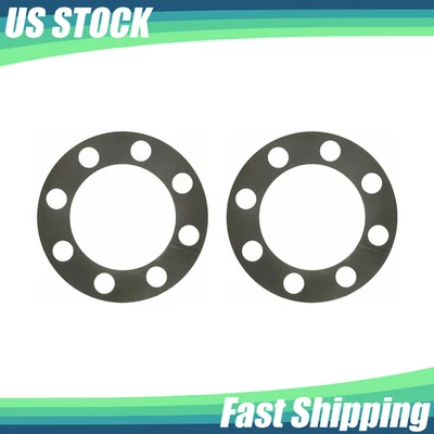 Juego de 2 juntas de brida de eje trasero para Chevrolet Silverado 2500 HD Fel-Pro Foto 1 de 4