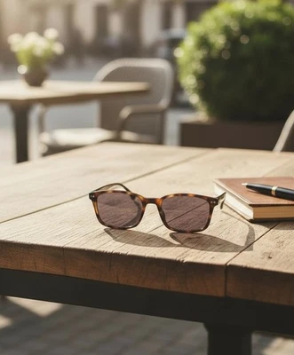 Carrera 05LXT Uomo Sole Quadrato Animale Stampa UV Protezione Unisex 2021T/S - Immagine 1 di 4