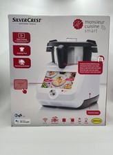 Silvercrest KITCHEN TOOLS Monsieur Cuisine Smart SKMS 1200 A1 - 1200W
