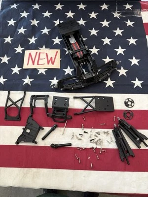 VINTAGE RC TRAXXAS TRUCK PreOened/Project Buggy /  Truck - Image 1 of 4