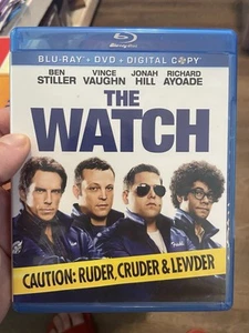 The Watch 2012 Blu Ray, No Digital, No Dvd - Picture 1 of 1