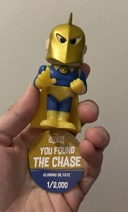 Funko Pop! Soda - Justice League - Dr. Fate GITD 1/2000 CHASE - Picture 1 of 6