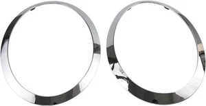 Scheinwerferblenden Ring kompatibel mit MINI Cooper F55 F56 F57 2014-2021 - Bild 1 von 5