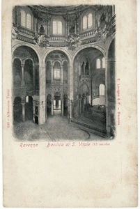 2929 RAVENNA BASILICA DI S. VITALE - Picture 1 of 1