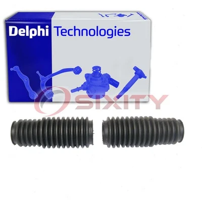 Kit de fuelle de piñón y cremallera delantera Delphi para BMW 328is 1996-1998 dirección dv Foto 1 de 4