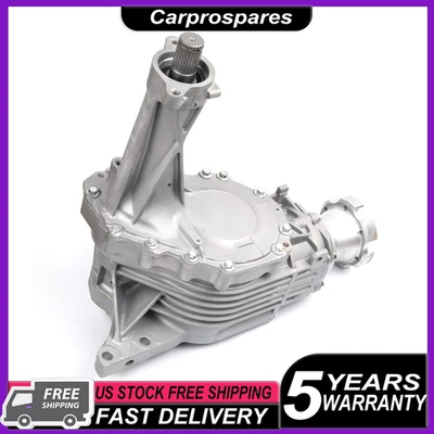 Transfer Case Assembly For 2010-2017 Chevrolet Equinox GMC Terrain 2.4L 84953426 Foto 1 de 4