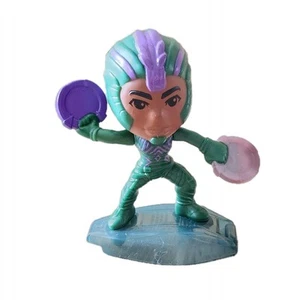 McDonalds Marvel Black Panther Wakanda Forever Happy Meal Spielzeug Nakia #3 Figur 4 Zoll - Bild 1 von 6