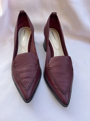 nicholas kirkwood Loafers Falta Size 38 1/2 Color Burgundy  - Image 1 of 4