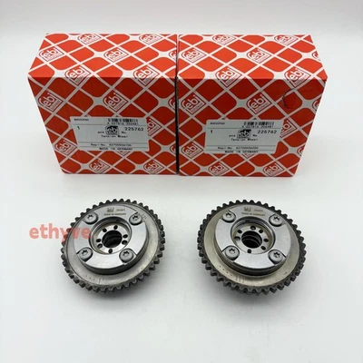 Intake & Exhaust Camshaft Adjuster 2700506100 2700506200 for Mercedes M274 W205 Foto 1 de 4