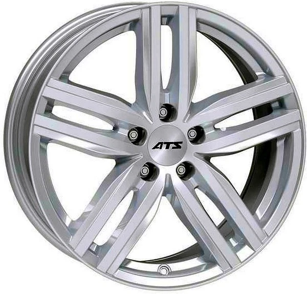 4x Ganzjahresräder ATS Antares für Volkswagen Tiguan Allspace m. R-Line 5N ABE - Bild 1 von 1