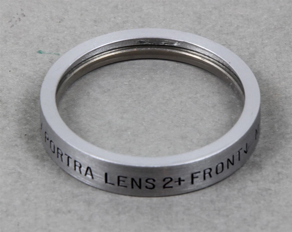 Series V 5 30mm Drop-In Filter KODAK PORTRA LENS 2+ Close-Up Made in USA - Image 1 of 1