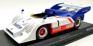 Minichamps 1/18 Scale Diecast 155 746501 Porsche 917/10 Kauhsen E.Fittipaldi '74 - Picture 1 of 5