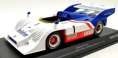 Minichamps 1/18 Scale Diecast 155 746501 Porsche 917/10 Kauhsen E.Fittipaldi '74 - Image 1 of 4