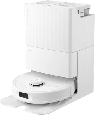 Roborock Qrevo MaxV Saugroboter weiß - Bild 1 von 2