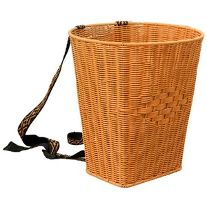 Tea Leaves Picking Basket Storage Fruit Basket for Planting Farmhouse Garden - Picture 1 of 6
