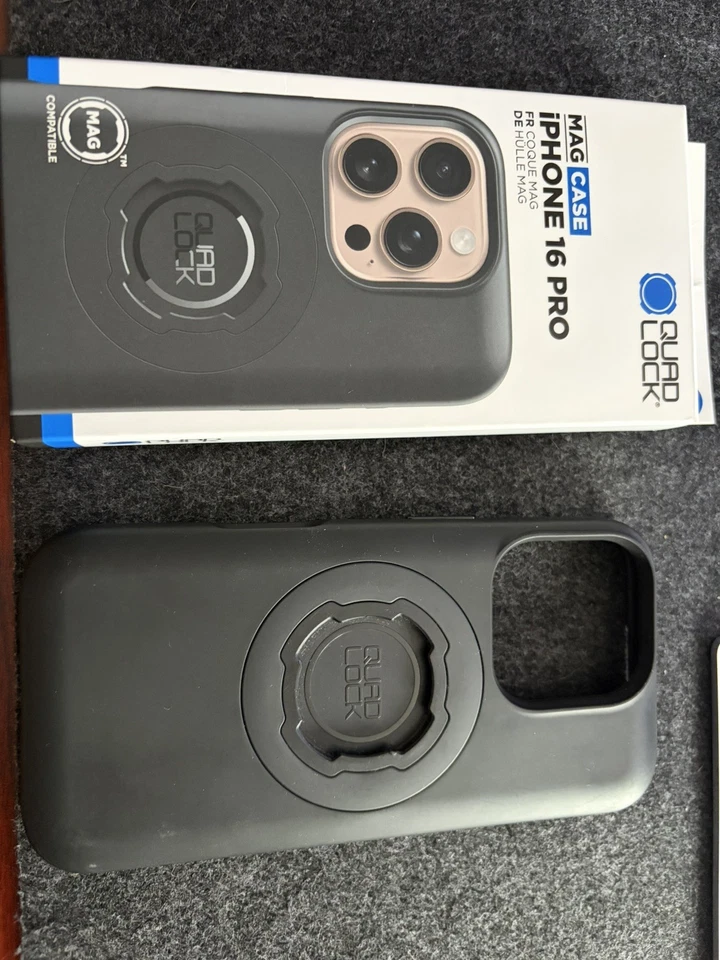 Quad Lock MAG Case Apple iPhone 16 PRO - Image 1 of 1