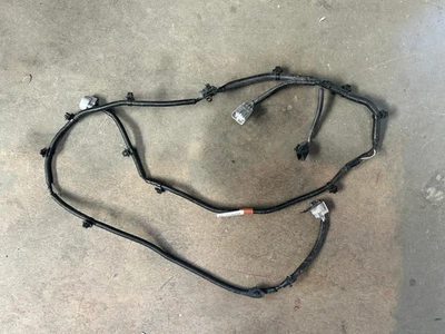 ARNÉS CABLEADO PARACHOQUES DELANTERO CRUZADO TOYOTA YARIS 821130D010A 2021 2022 2023 2024 Foto 1 de 4
