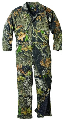 Wolf Mountain 90994-S Insulated Boys Coverall Small 6-8 Mossy Oak Camo - Image 1 of 3