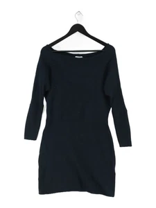 Jigsaw Women's Midi Dress L Green Wool - Picture 1 of 7