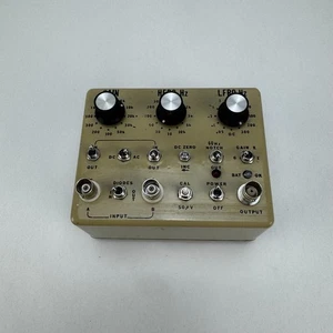 Vintage Data Inc Model 2124 Mod2 Differential Amplifier High Gain High-Impedance - Picture 1 of 5