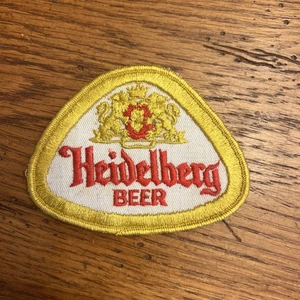 Heidelberg Bier Aufnäher - Bild 1 von 3