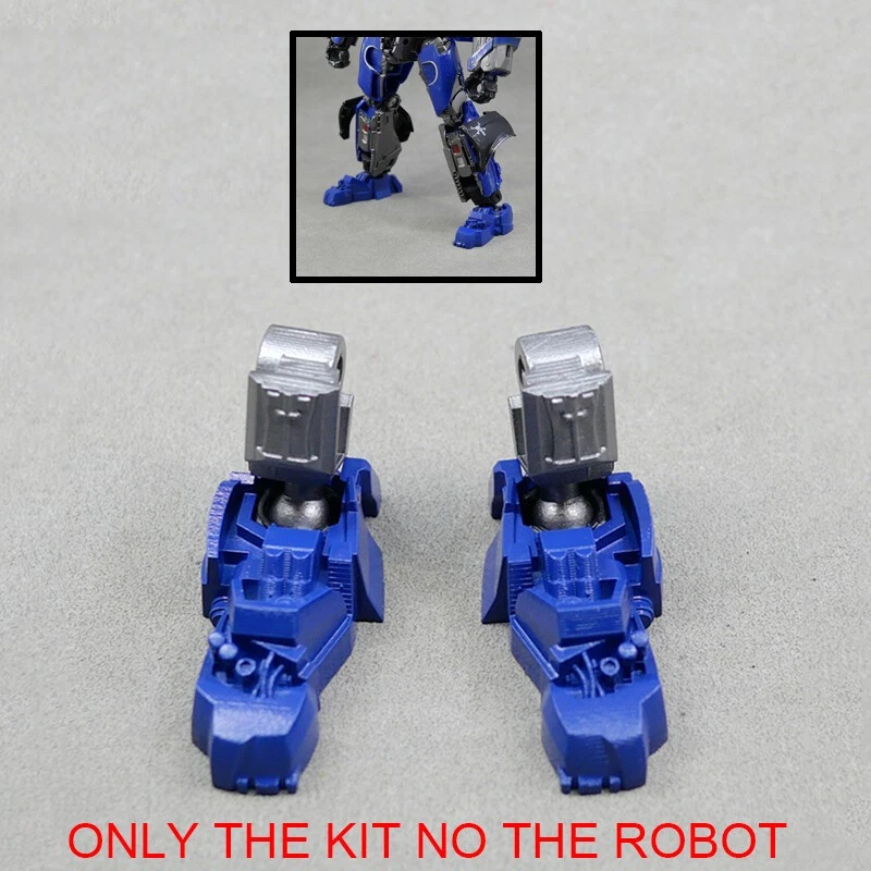 Replacement Foot Upgrade Kit For BAIWEI TW-1033 Dropkick Accessories - Image 1 of 4