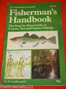 FISHERMANS HANDBOOK #3 - Cod - Foto 1 di 1