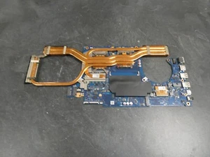 carte mère ordinateur portable Asus model f17-tuf766hm-hx101t (hors service) - Zdjęcie 1 z 4