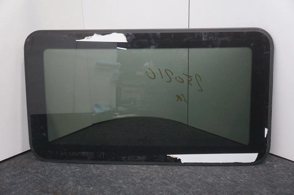 Vidro para teto solar superior fabricante de equipamento original 54107275627 Bmw M4 Competition F82 15-20 *Nota* - Imagem 1 de 4