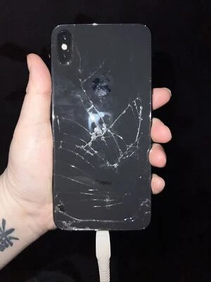 Apple iPhone XS Max usado - 64 GB - negro Foto 1 de 4