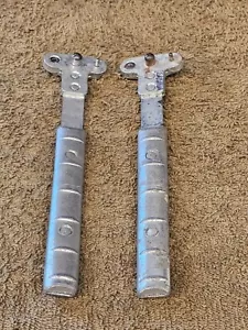 2 ATI AT518D-1/4 D #1/4 Nut Plate Drill Jig Rivet Aircraft Panel Repair Tool - Picture 1 of 8
