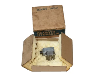 NEU REXROTH 317545/2 317545 SERVOVENTILSTEUERUNG - Bild 1 von 2