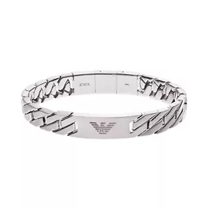 Herren Armband EMPORIO ARMANI EGS2435040 Edelstahl - Bild 1 von 1